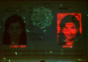 NPL-AD-01001 - 
<Pagina dei dati anagrafici> - Elemento UV