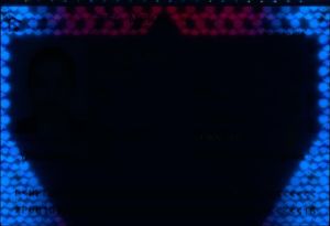 NPL-AO-02001 - 
<Integrierte Personaldaten-Karte &ndash; Vorderseite (Identit&auml;t)> - UV-Merkmal