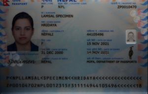 NPL-AO-02001 - 
<Kard tal-bijodata integrata - recto (identit&agrave;)> - OVD - element ottikament varjabbli