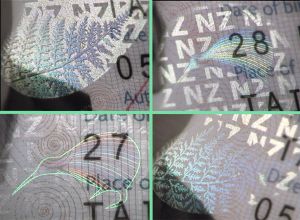 NZL-AS-03002 - 
<Strana s osobn&iacute;mi &uacute;daji> - OVD - opticky proměnliv&yacute; prvek