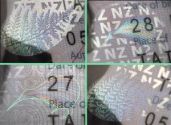 Image 143464 of OVD - element optycznie zmienny