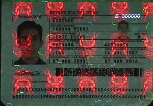 PER-AD-01003 - 
<Pagina dei dati anagrafici> - Elemento UV