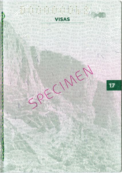 PER-AD-02001 - 
<Inner page(s)>
                