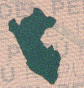 PER-AD-02001 - 
<Qoxra &ndash; ta' quddiem, minn ġewwa> - Teknika ta&rsquo; stampar