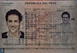 PER-AD-02001 - 
<Pagina dei dati anagrafici> - Filigrana