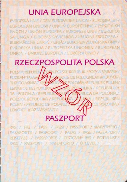 POL-AO-05002 - 
<Kard integrata &ndash; verso>
                