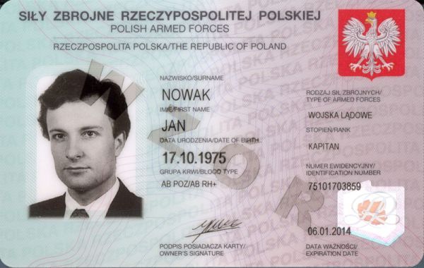 POL-BF-01001 - 
<Recto - identit&agrave;>
                