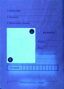POL-BO-01001 - 
<Paġna tal-bijodata> - Element UV
