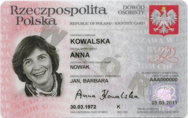 POL-BO-02001 - 
<Předn&iacute; strana - totožnost>
                