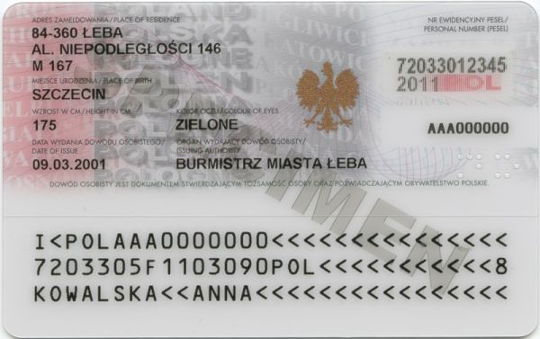 POL-BO-02001 - 
<Zadn&iacute; strana >
                
