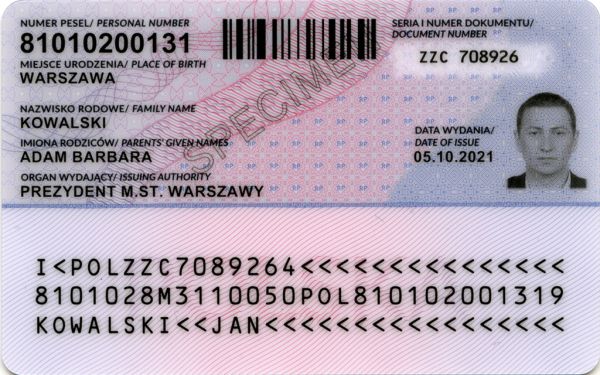 POL-BO-05001 - 
<Verso>
                