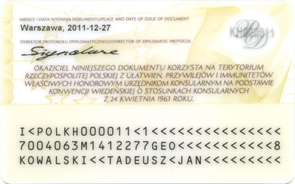 POL-HD-03002 - 
<Rewers>
                