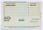POL-HO-03001, O