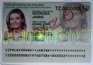 POL-HO-03001 - 
<Recto - identit&agrave;> - Pellikola