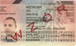 POL-HO-04001 - 
<Recto - identit&agrave;> - Marka tal-ilma