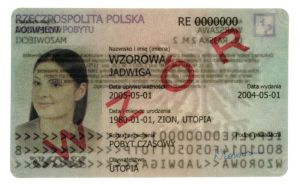 POL-HO-05001 - 
<Recto - identit&agrave;> - Marka tal-ilma