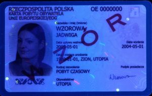 POL-HO-05002 - 
<Recto - identity> - UV feature