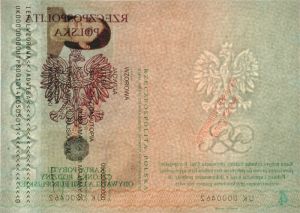 POL-HO-06003 - 
<Předn&iacute; strana - totožnost> - Vodoznak