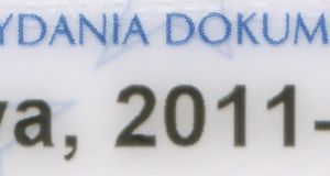 POL-HS-03001 - 
<Verso> - Dettalji biografiċi