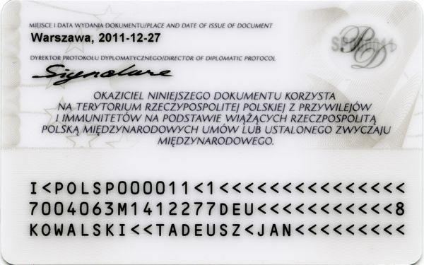 POL-HS-03002 - 
<Verso>
                
