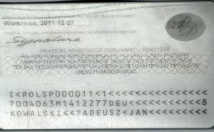 POL-HS-03002 - 
<Verso> - Additional safeguard