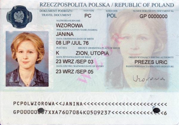 POL-JO-02001 - 
<Pagina dei dati anagrafici>
                