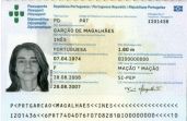 Image 123119 of Integrated biodata card - recto (identity)