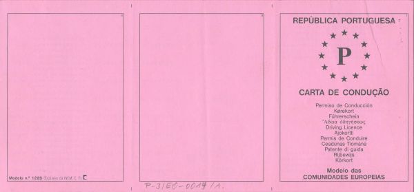 PRT-FO-04002 - 
<Verso>
                