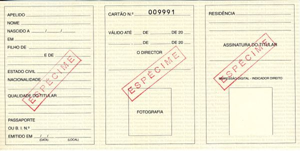 PRT-HO-03001 - 
<Anverso &ndash; identificaci&oacute;n>
                