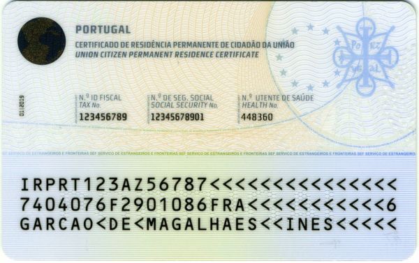 PRT-HO-06001 - 
<Verso>
                