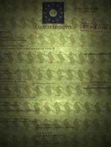 PRT-JP-02001 - 
<Recto - identit&agrave;> - Marka tal-ilma