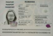 Image 324757 of Integreret persondatakort - forside (identitet)