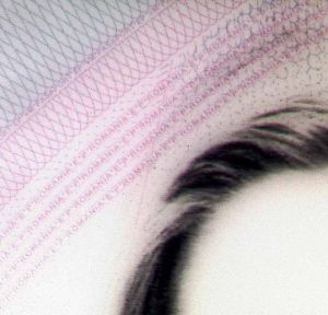 ROU-AO-02001 - 
<Integrovan&aacute; karta s osobn&iacute;mi &uacute;daji - předn&iacute; strana (totožnost)> - Technika tisku