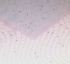 ROU-AO-02001 - 
<Integrovan&aacute; karta - zadn&iacute; strana> - Technika tisku
