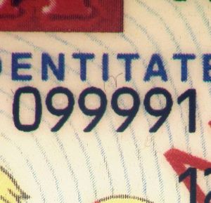 ROU-BO-01002 - 
<Recto &ndash; identit&agrave;> - Dati anagrafici