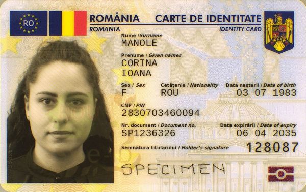 ROU-BO-05002 - 
<Recto - identit&agrave;>
                