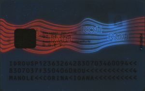 ROU-BO-05002 - 
<Zadn&iacute; strana > - Jištěn&iacute; v UV světle
