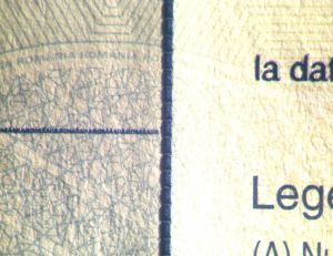 ROU-GO-01001 - 
<Recto - identit&agrave;> - Teknika ta&rsquo; stampar