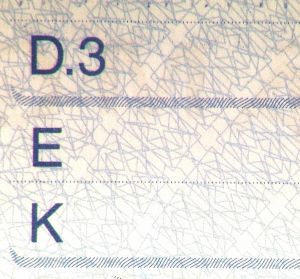 ROU-GO-01001 - 
<Verso> - Teknika ta&rsquo; stampar