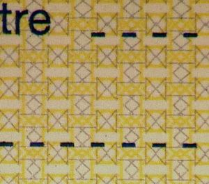 ROU-GO-01002 - 
<Verso> - Tecnica di stampa
