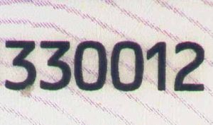 ROU-HO-03001 - 
<Recto - identit&agrave;> - Dettalji biografiċi