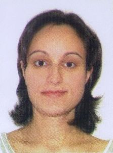 ROU-HO-03002 - 
<Recto &ndash; identit&agrave;> - Immagine del volto