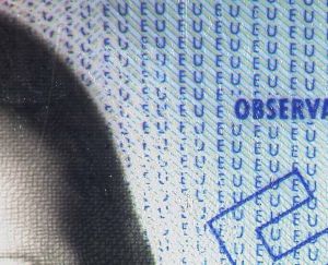 ROU-HO-03004 - 
<Recto &ndash; identit&agrave;> - Tecnica di stampa