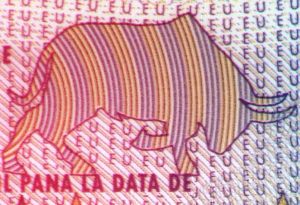 ROU-HO-03005 - 
<Recto - identit&agrave;> - Teknika ta&rsquo; stampar