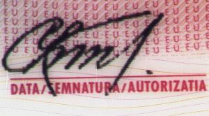 ROU-HO-03005 - 
<Recto - identit&agrave;> - Dettalji biografiċi