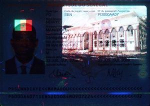SEN-AD-02001 - 
<Pagina dei dati anagrafici> - Elemento UV