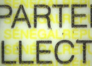 SEN-BO-02001 - 
<Recto &ndash; identit&agrave;> - Tecnica di stampa