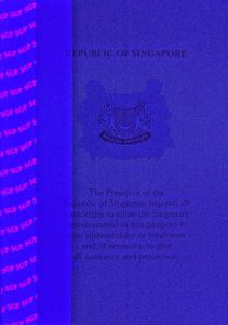 SGP-AP-03001 - 
<Kard integrata &ndash; verso> - Element UV