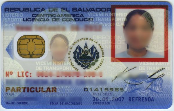 SLV-FO-01001 - 
<Recto - identit&agrave;>
                