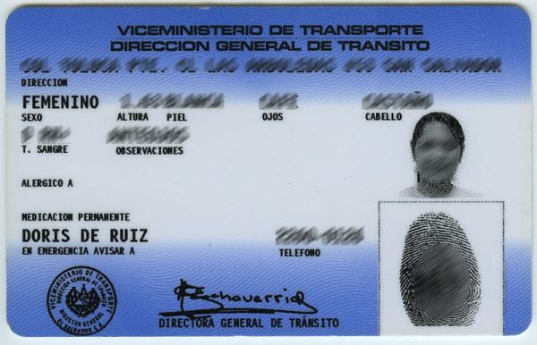 SLV-FO-01001 - 
<Verso>
                